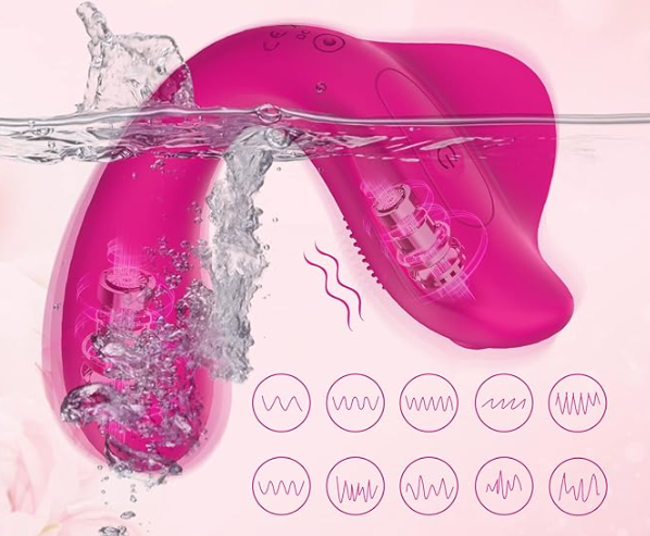 el mejor vibrador weareable controlado por app