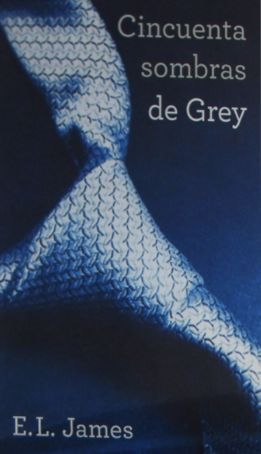 portada libro 50 sombras de grey