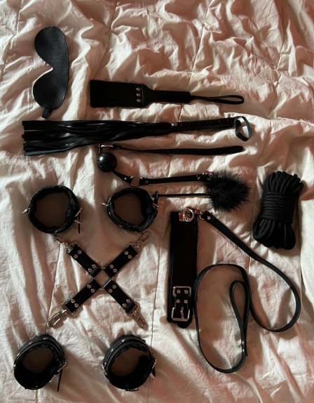 KIT BONDAGE bdsm