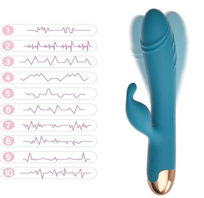 vibrador rabbit