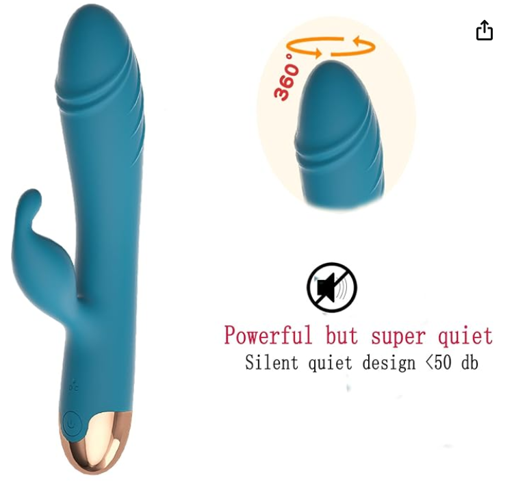 vibrador rabbit