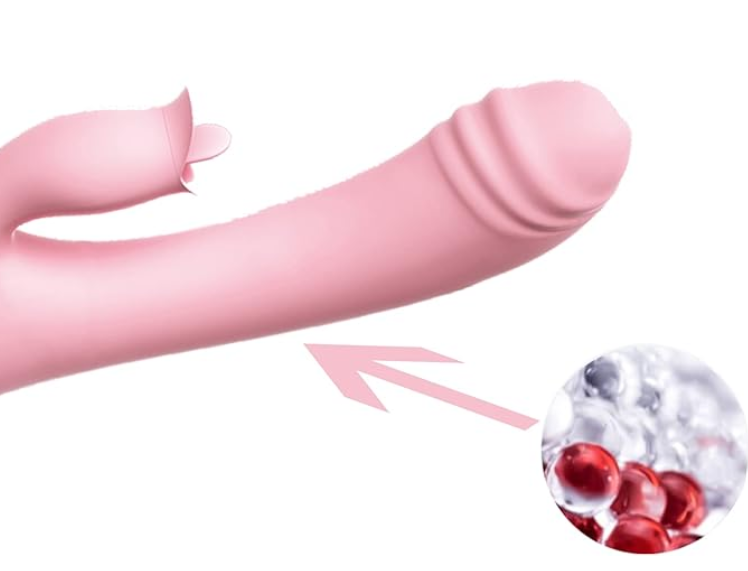 vibrador con calefacción